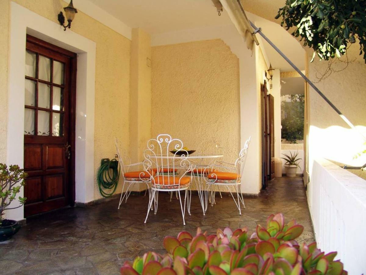 Artistica Villa Ermioni Esterno foto